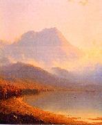 Sanford Robinson Gifford Morning in the Adirondacks oil painting picture wholesale